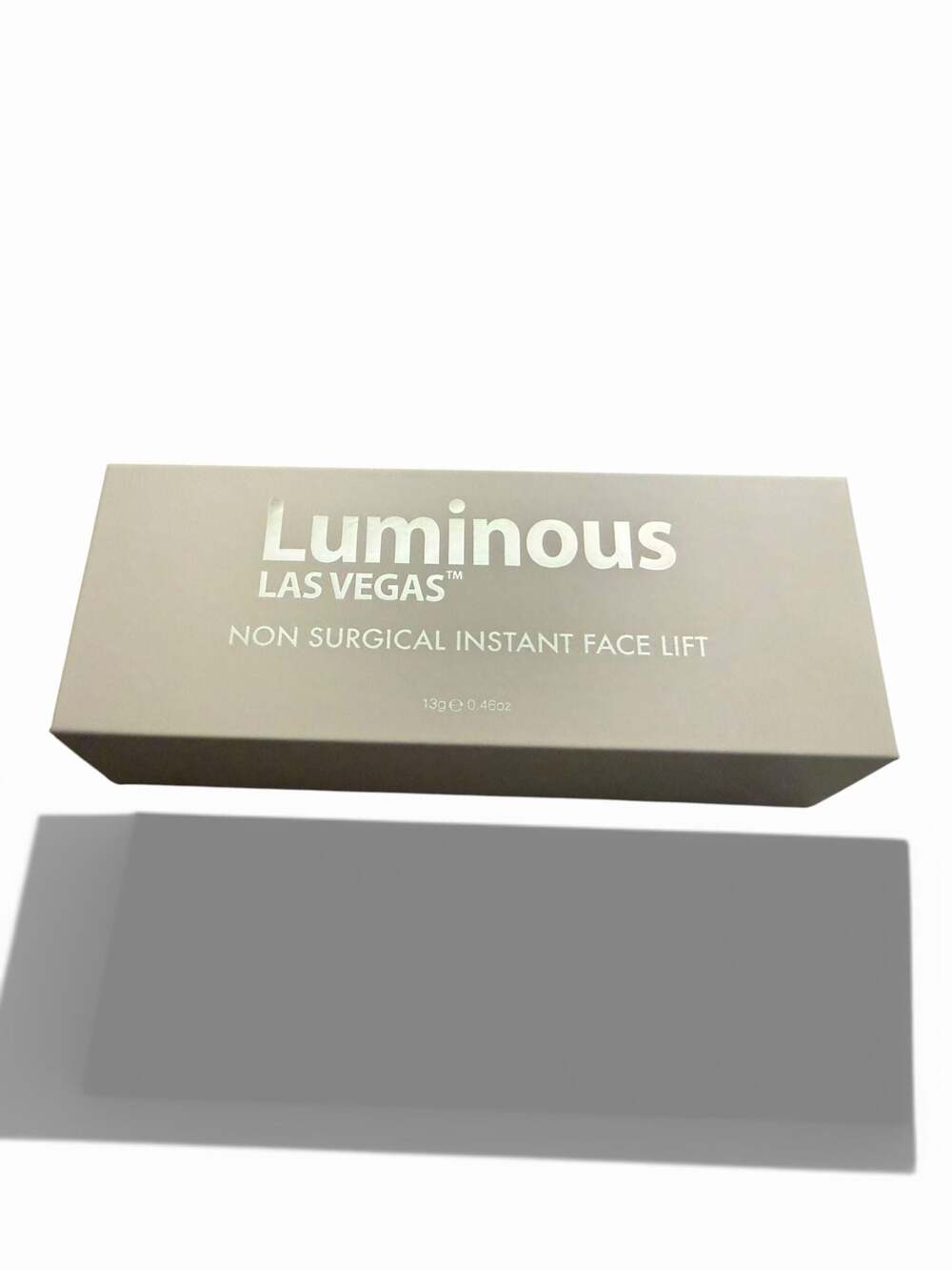 Luminous Las Vegas Non Surgical Instant Face Lift Syringe 0.46oz